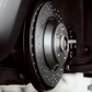 BREMBO 09.9768.1X – Bremsscheibe Hinterachse