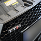 Dry Carbon Kühlergrill Ersatz für Audi TTRS 8S