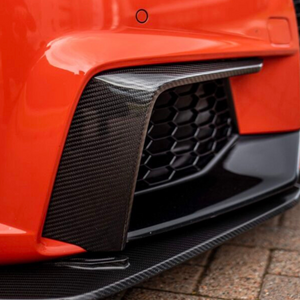 Dry Carbon Frontverkleidung "L-Form" für Audi TTRS 8S ab 2016