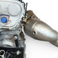 4" 101,6mm EG/ECE Downpipe für Audi RS3 8V Facelift - DAZA