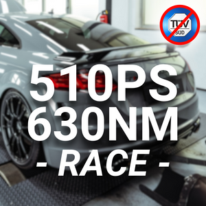 510PS EXPORT BAUSATZ - Audi RS3 8V / TTRS 8S / RSQ3 OPF
