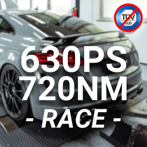 630PS EXPORT KIT - Audi RS3 8V / TTRS 8S / RSQ3 OPF