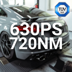 Stufe 3 - 630PS mit TÜV - Audi RS3/TTRS/RSQ3 mit OPF