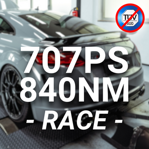 707PS EXPORT BAUSATZ - Audi RS3 8V / TTRS 8S / RSQ3 OPF