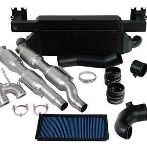 Stufe 2 - 530PS mit TÜV - Audi RS3/TTRS/RSQ3 mit OPF