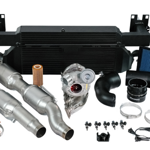 630PS EXPORT BAUSATZ - Audi RS3 8V / TTRS 8S / RSQ3 OPF