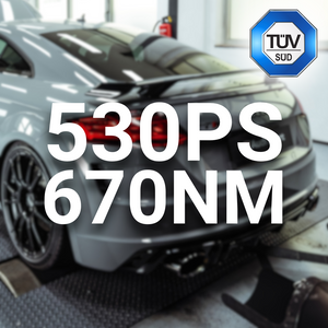 Stage 2 - 530PS with TÜV - Audi RS3/TTRS/RSQ3 with OPF