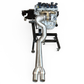 4" 101,6mm EG/ECE Downpipe für Audi RS3 8V Facelift - DAZA