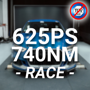 625PS EXPORT BAUSATZ - Audi RS3 8V FL ab 2017 & TTRS 8S ab 2016