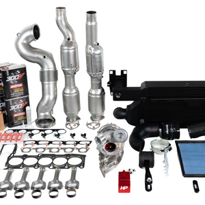 Stufe 4 - 707PS mit TÜV - Audi RS3/TTRS/RSQ3 mit OPF