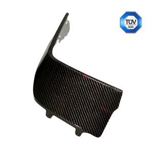 Dry Carbon Frontverkleidung "L-Form" für Audi TTRS 8S ab 2016