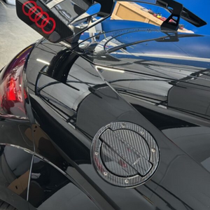 Carbon Tankdeckel Ersatz für Audi TT 8S