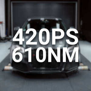 Stufe 1+ - 420PS mit TÜV für Audi RS3 8P / TTRS 8J
