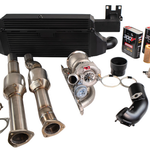540PS EXPORT BAUSATZ - Audi RS3 8V1 / RSQ3 8U