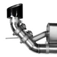 4 Zoll - 101,6mm ECE Abgasanlage für Audi RS3 8V - CZGB