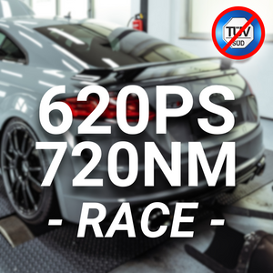 620PS EXPORT BAUSATZ - Audi RS3 8V / TTRS 8S / RSQ3 OPF