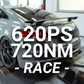 620PS EXPORT BAUSATZ für Audi RSQ3 F3