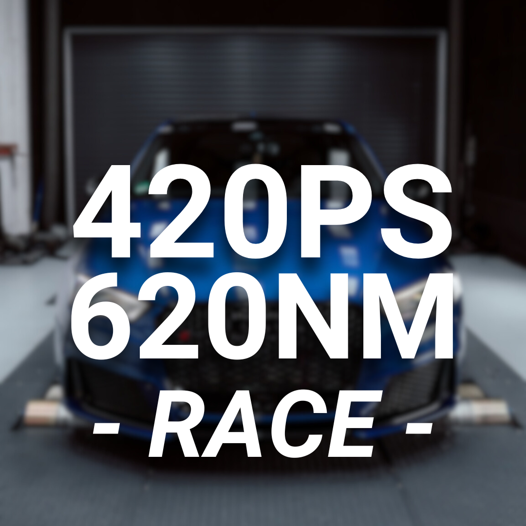 420PS EXPORT BAUSZ - Audi RS3 8V1 / RSQ3 8U