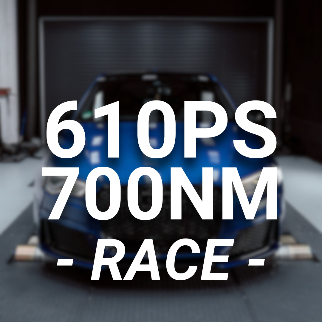 610PS EXPORT BAUSZ - Audi RS3 8V1 / RSQ3 8U