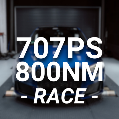 707PS EXPORT BAUSATZ für Audi RS3 8V1 / RSQ3 8U