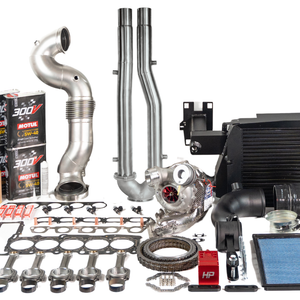 Stufe 4 "RACE" - 660PS für Audi RS3 8Y