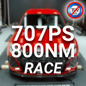707PS EXPORT BAUSATZ - Audi RS3 8Y