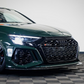 Dry Carbon Frontlippe "AP Design" für Audi RS3 8Y