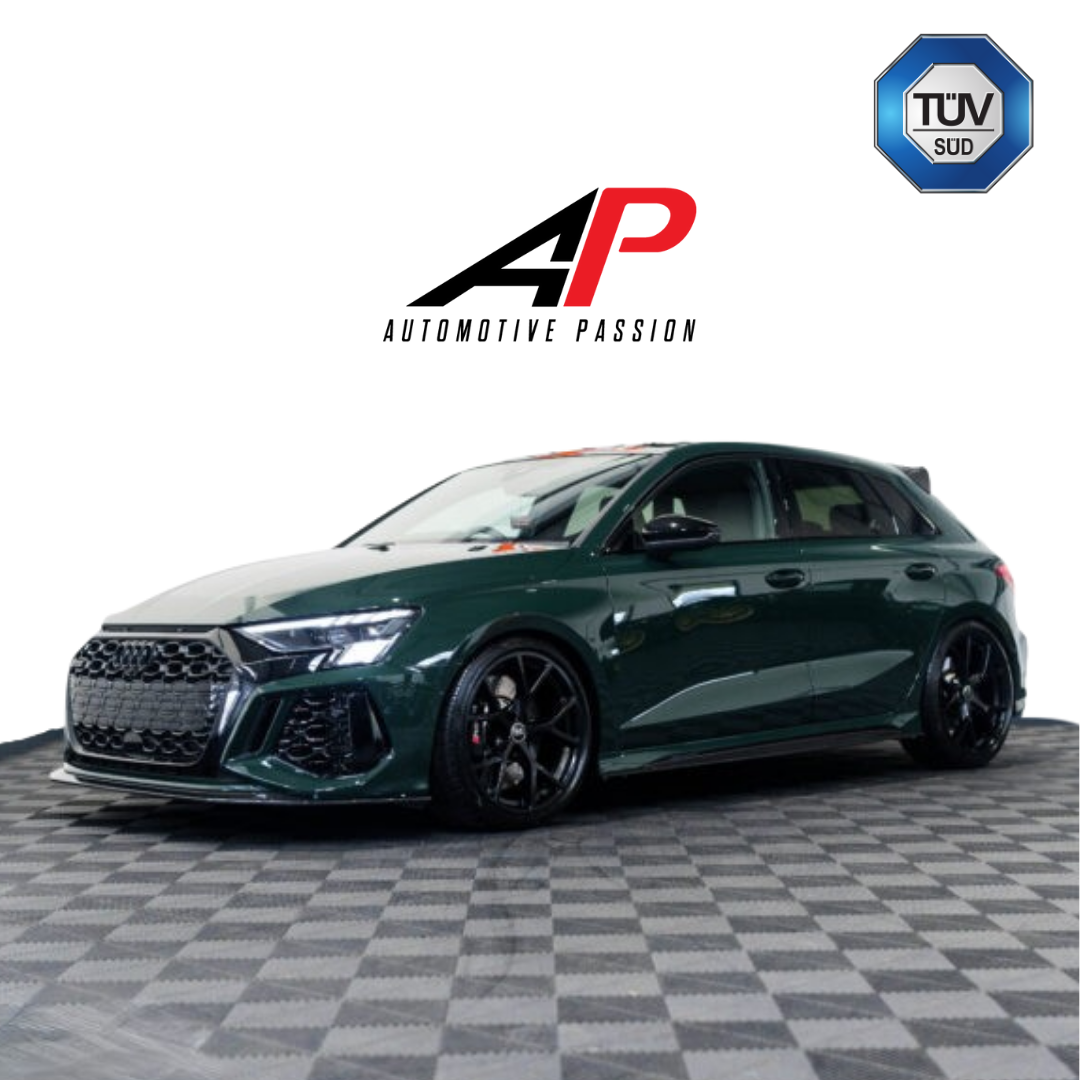 Dry Carbon Frontlippe "AP Design" für Audi RS3 8Y