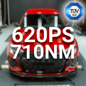 Stufe 3 - 620PS mit TÜV für Audi RS3 8Y