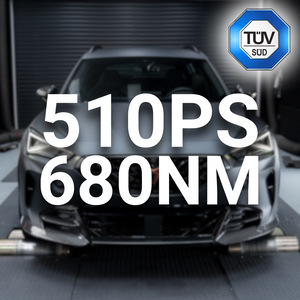 Stufe 1+ - 510PS mit TÜV für Cupra Formentor VZ5