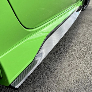 Dry Carbon Seitenschweller "AP Design" für Audi RS3 8Y + Facelift