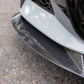 Dry Carbon Front Lip for Audi RS3 8Y Facelift