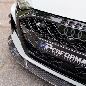 Dry Carbon Frontlippe für Audi RS3 8Y Facelift