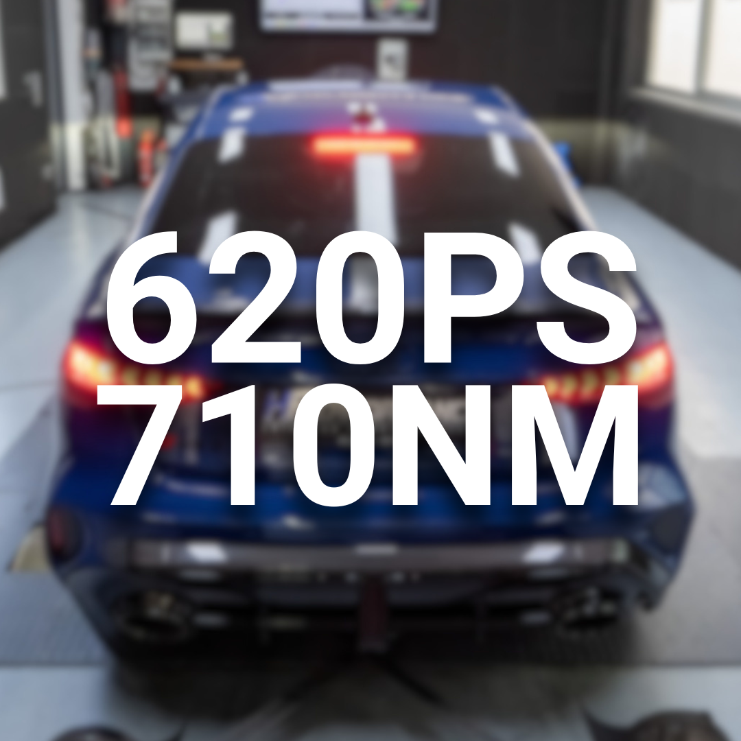 Stufe 3 - 620PS mit TÜV für Audi RS3 8Y Facelift