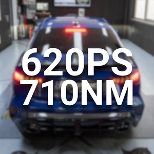 Stufe 3 - 620PS mit TÜV für Audi RS3 8Y Facelift