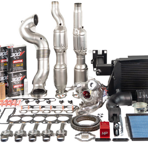 Stufe 4 - 707PS mit TÜV - Audi RS3 8Y