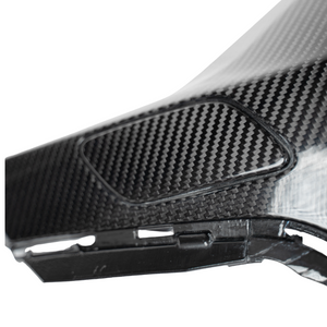 Dry Carbon Bodykit "AERO Kit" für Audi RS3 8Y Facelift - Limousine