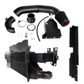 Sport Serie Ladeluftkühler + 5" offene Ansaugung + 4" Turboinlet - Audi RS3 8Y DNW