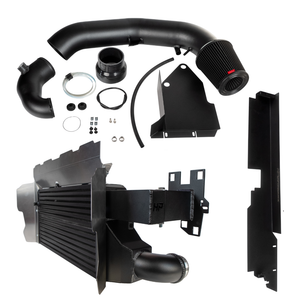 Sport Serie Ladeluftkühler + 5" offene Ansaugung + 4" Turboinlet - Audi RS3 8Y DNW