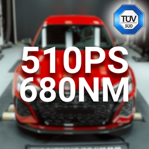 Stufe 1+ - 510PS mit TÜV - Audi RS3 8Y
