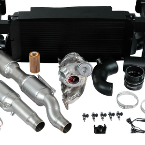 Stufe 3 - 620PS mit TÜV - Audi RS3 8Y