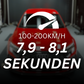 Stufe 1+ - 510PS mit TÜV - Audi RS3 8Y