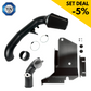 4" 100mm offene Ansaugung + 3,5" 90mm Turbo Inlet + Luftleitblech für Audi TTRS 8J