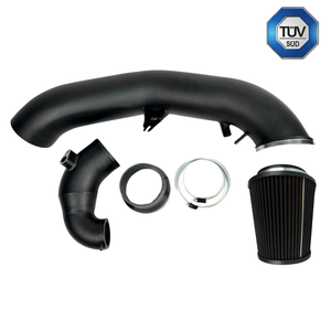 5" 125mm OFFENE Ansaugung + 4" 100mm Turboinlet  - 2.5 TFSI TTRS RS3 RSQ3 - DAZA DNW