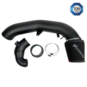 5" 125mm OFFENE Ansaugung + 4" 100mm Turboinlet  - 2.5 TFSI TTRS RS3 RSQ3 VZ5 - DAZA DNW