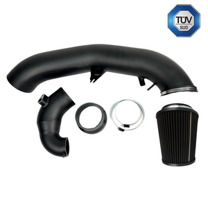 5" 125mm OFFENE Ansaugung + 4" 100mm Turboinlet  - 2.5 TFSI TTRS RS3 RSQ3 VZ5 - DAZA DNW