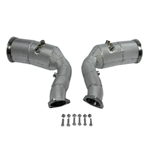 Catless Downpipes 4.0L TFSI DHU - Audi RSQ8 / RSQ8 Performance