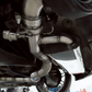 3,5" 89mm ECE Abgasanlage für Audi TTRS 8J - CEPA 2.5 TFSI