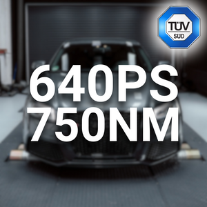 Stufe 5 - 640PS mit TÜV - Audi RS3 8P / TTRS 8J