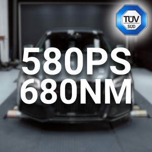 Stufe 4 - 580PS mit TÜV - Audi RS3 8P / TTRS 8J